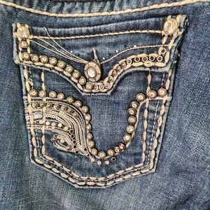 Studio 5 Embellished Jeans